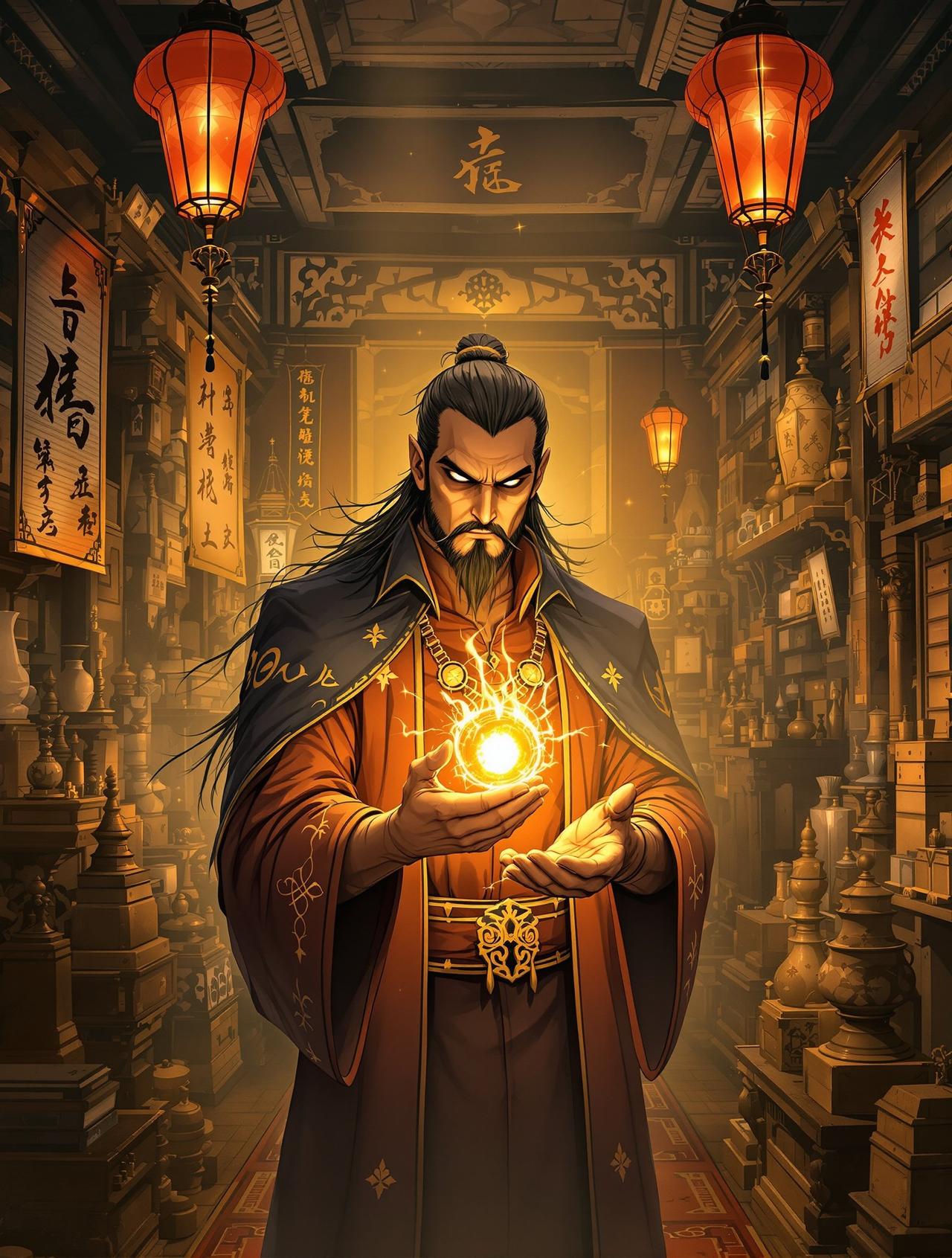 哑舍 - 星辰漫画网完结推荐 哑舍