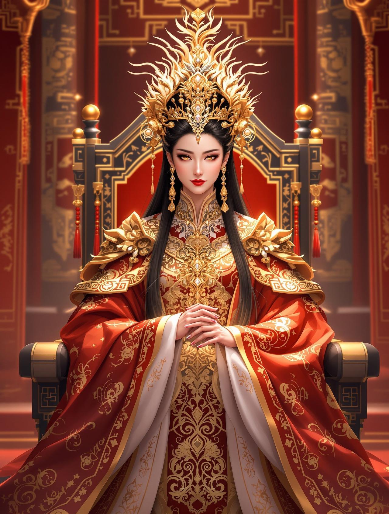 一代灵后 - 星辰漫画网完结推荐 一代灵后