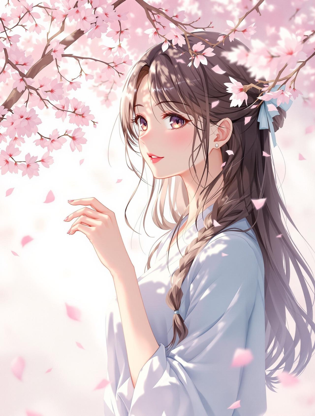 恋是樱草色 - 星辰漫画网免费阅读 恋是樱草色